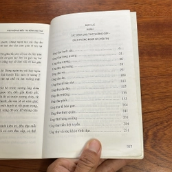 II Tựa sách: Bệnh Ung Thư _ Cách Phòng Và Điều Trị - Nguyễn Văn Nhương - 2006 518695