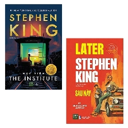 Bộ Sách Stephen King: Học Viện + Sau Này (Bộ 2 Cuốn) (2021) - Stephen King