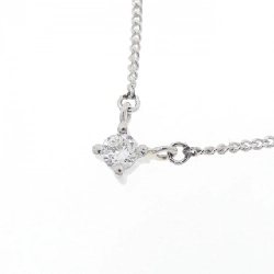 Dây chuyền kim cương Solitaire PT850 0.08CT - Hàng hiệu Chính hãng 859753