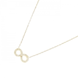 K18YG Dây chuyền kim cương 0.16CT - Hàng hiệu Chính hãng 860887