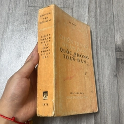Chiến tranh nhân dân quốc phòng toàn dân. 2a3 527602