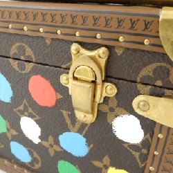 Louis Vuitton Monogram (LV X YK) Pyramid M10119 Trunk 615964
