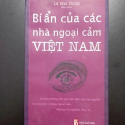 Bí ẩn của các nhà ngoại cảm Việt Nam - Lê Mai Dung