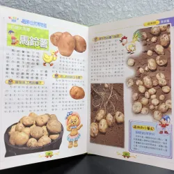 Mua 1 tặng 1 - [Tiếng Trung] Bộ sách Noddy 自然博物館 – Tự nhiên học cho bé 933951