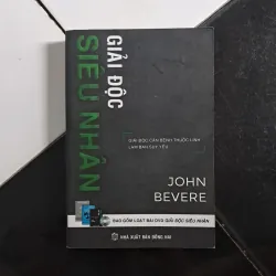 Giải độc siêu nhân