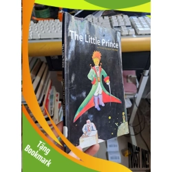(TẶNG BOOKMARK) The Little Prince mới 80% ố ẫm tiếng anh, tranh màumàu HỌC NGOẠI NGỮ RBK2908