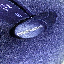 Giày bốt dài EMPORIO ARMANI - Hàng hiệu Authentic 829369