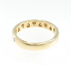 Nhẫn kim cương K18YG 0.21CT 669529