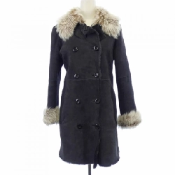 Nijusanku 23区 Áo khoác lông cừu - Hàng hiệu Chính hãng