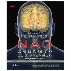 The Brain Book - Não Chúng Ta Có Gì Và Làm Gì? (Bìa Cứng) - Rita Carter