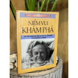 Niềm vui khám phá - Richard P.Feynman 120948