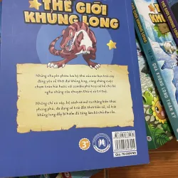 Truyện tranh Bộ 12 tập Thế giới khủng long 1010737
