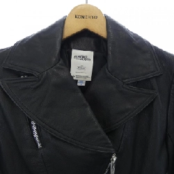 JEREMY SCOTT Áo khoác da 629861