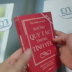 Những Quy Tắc Trong Tình Yêu (Sách bỏ túi) - Richard Templar 727342
