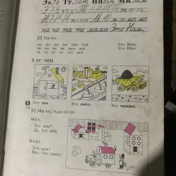 Học tiếng Nga, dùng cho học sinh, quyển 1-2-3-4, in tại Nga 1030538