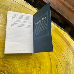 COMBO THE BOOKS OF ELSEWHERE- JACQUELINE WEST 556862