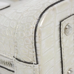 Túi xách Louis Vuitton Exotic Leather Alma BB - Hàng hiệu Chính hãng 765799