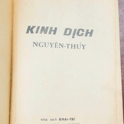 KINH DỊCH NGUYÊN THỦY - Lê Chí Thiệp 466636