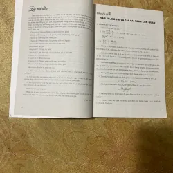 ÔN TẬP MÔN TOÁN CHUẨN BỊ CHO KÌ THI THPTQG & BỘ ĐỀ MÔN TOÁN 728507