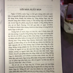 Nước Nga và thế giới đang thay đổi - V. Putin 527824