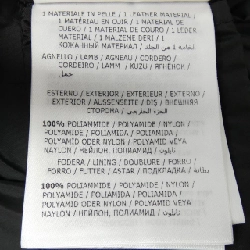 MONCLER TALEV Áo khoác lông 633372