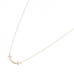 Dây chuyền mini T-Smile Tiffany - Hàng hiệu Chính hãng 840444