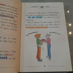 THE CLOUD CASTLE  - GERONIMO STILTON 588382