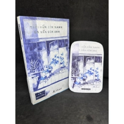 Trời Vẫn Còn Xanh, Em Vẫn Còn Anh, Anh Khang, 2017, Mới 60% (Ố Vàng) SBM270325 Blogmeo 27525