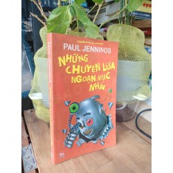 Những chuyện lừa ngoạn mục nhất - Paul Jennings 166430