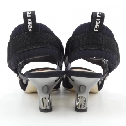 【Mã giảm giá】Giày cao gót FENDI 662213