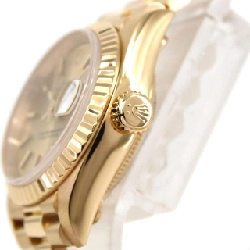 Đồng hồ Rolex Datejust 69178 YG tự động W - Hàng hiệu chính hãng 876100