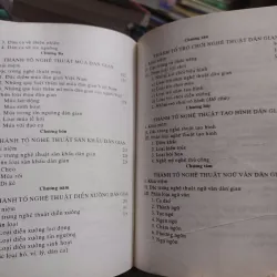 Sách: Văn Hoá Dân Gian những thành tố - PGS - TS Nghệ sĩ ưu tú Lê Ngọc Canh (A3) 601570