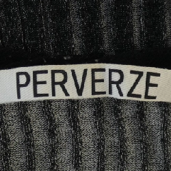 Áo khoác cardigan PERVERZE - Hàng hiệu Authentic 817033