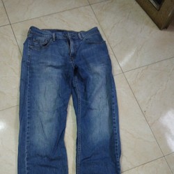 Quần jean nam Levi's, made in Indonesia,hàng xuất châu âu  106920