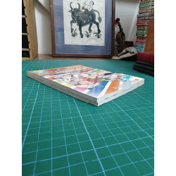 Truyện tranh cún con Billiken 526017