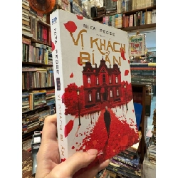 Vị khách bí ẩn - Nita Prose