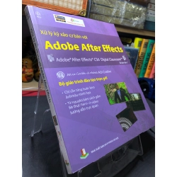 Xử lý kỹ xảo cơ bản với Adobe After Effects 2020 FPT mới 85% bẩn nhẹ bụng sách Jerron Smith và nhóm AGI Creative HPB2906 GIÁO TRÌNH, CHUYÊN MÔN