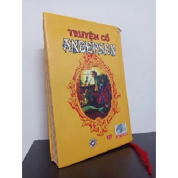 Truyện Cổ Andersen (Bìa Cứng) (2008) Mới 80% HCM.ASB0503 913613