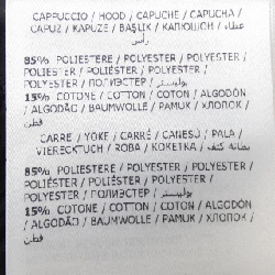 MONCLER MONTCLAR Áo khoác lông - Hàng hiệu Authentic 889890