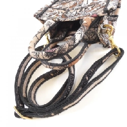 Túi xách Dior Book Tote Mini Vertical DIOR JARDIN MAGIQUE - Hàng hiệu Authentic 764463