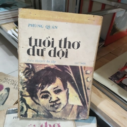 TUỔI THƠ DỮ DỘI - PHÙNG QUÁN 290491