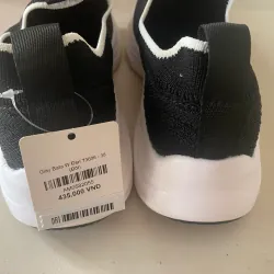 Giày thể thao nữ DUOJIA TU - Mới mua - chưa mang ra ngoài lần nào-  màu đen size 37 720353