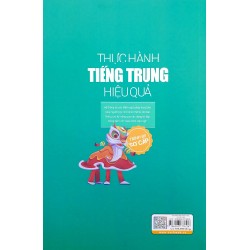 Thực Hành Tiếng Trung Hiệu Quả - Trình Độ Sơ Cấp - Trương Gia Quyền 154173