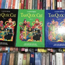 Tam Quốc Chí - La Quán Trung