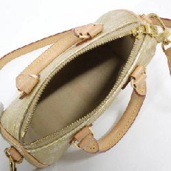 Túi xách Boston Louis Vuitton Monogram Laminated Jacquard Nano Speedy M82242 - Hàng hiệu Chính hãng 769550