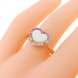 Ponte Vecchio Nhẫn Mẹ Ngọc Trai - Hàng hiệu Chính hãng 838010