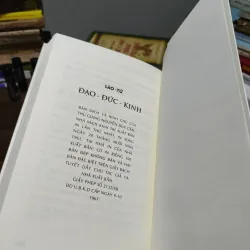 Lão Tử Đạo Đức Kinh - Thu Giang, Nguyễn Duy Cần 1007044