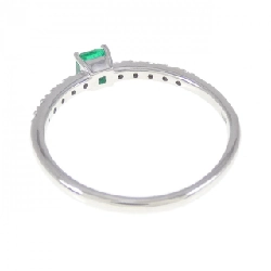 【Sản phẩm mới】Nhẫn Emerald 0.22CT 673602