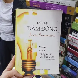 Trí tuệ đám đông - James Surowiecki