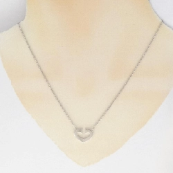 Dây chuyền C Heart Cartier - Hàng hiệu Authentic 844610
